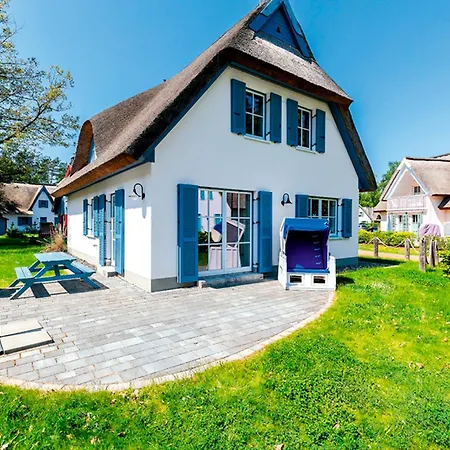 Holiday home Auszeit Glowe