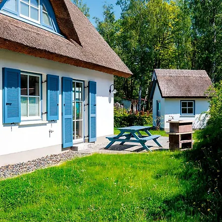 Auszeit Prázdninový dům