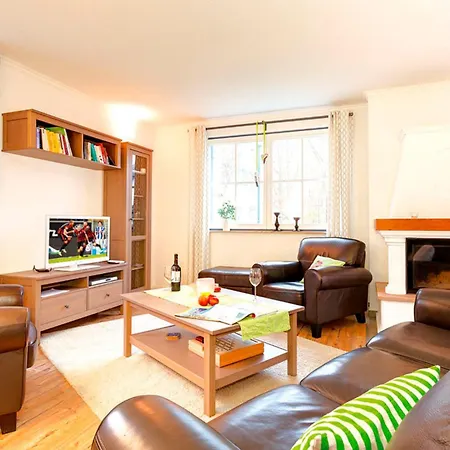 Auszeit Holiday home Glowe